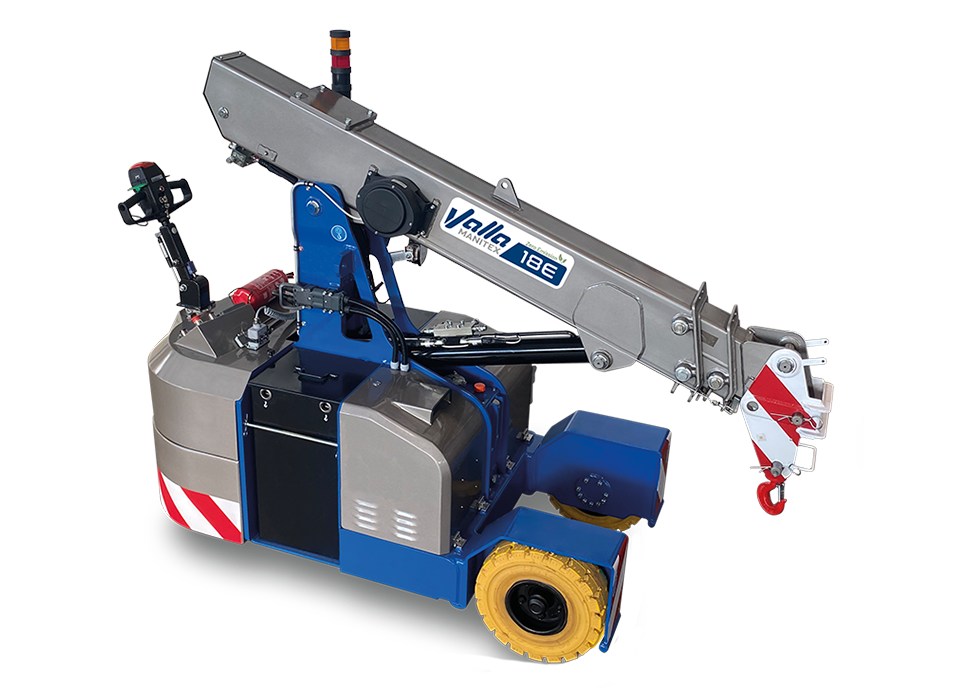 Products - Valla Cranes