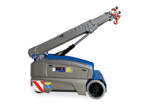 Products - Valla Cranes