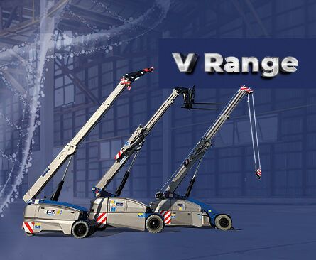 Valla V Range