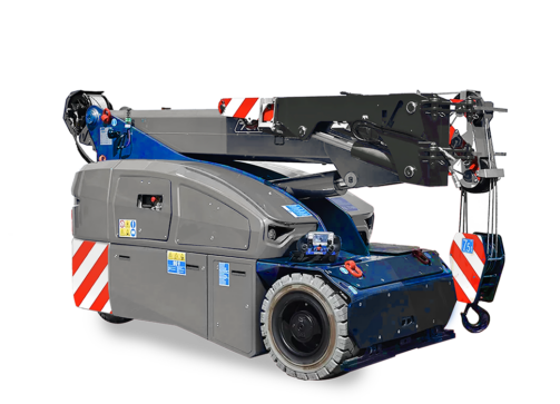 Products - Valla Cranes