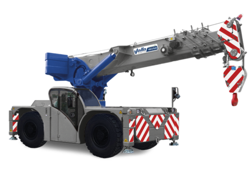 Products - Valla Cranes