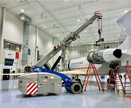 Hird Sales - Valla Aviation Maintenance - Manitex Valla - featured