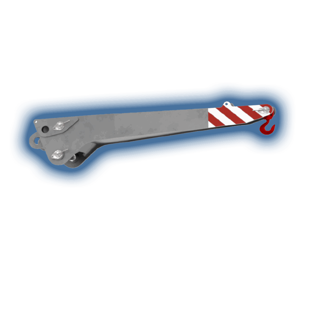3-position manual jib-valla-optional-extras